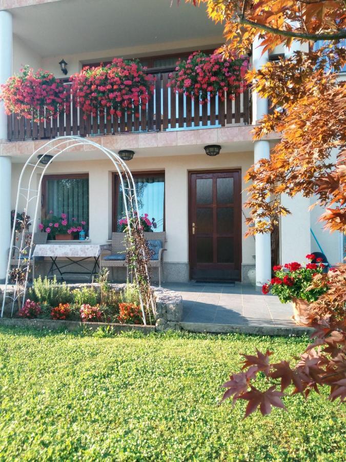 Dolenjska Vila Zuzemberk Exterior foto
